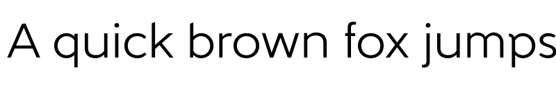 Preview of FONTSPRING DEMO - Freud Regular font