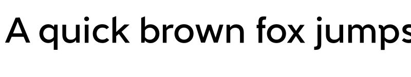 Preview of FONTSPRING DEMO - Freud SemBd Regular font