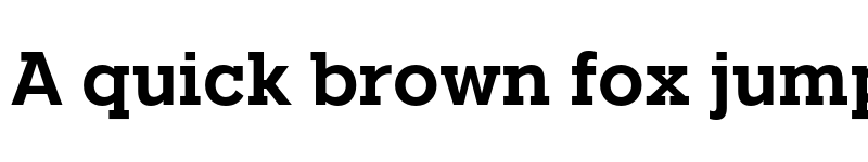 Preview of FONTSPRING DEMO - Fried Chicken Bold font