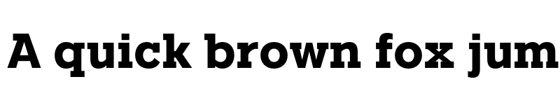 Preview of FONTSPRING DEMO - Fried Chicken ExtBd Regular font