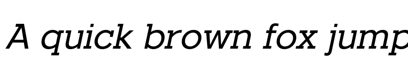 Preview of FONTSPRING DEMO - Fried Chicken Italic font