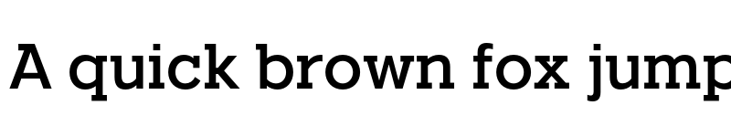 Preview of FONTSPRING DEMO - Fried Chicken Med Regular font