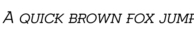 Preview of FONTSPRING DEMO - Fried Chicken SC Light Italic font