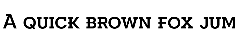 Preview of FONTSPRING DEMO - Fried Chicken SC Med Regular font