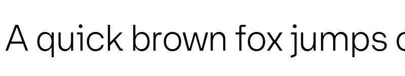 Preview of FONTSPRING DEMO - Friends Normal Regular font