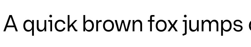 Preview of FONTSPRING DEMO - Friends Regular font