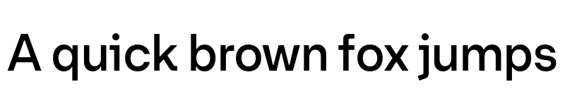 Preview of FONTSPRING DEMO - Friends SemiBold Regular font