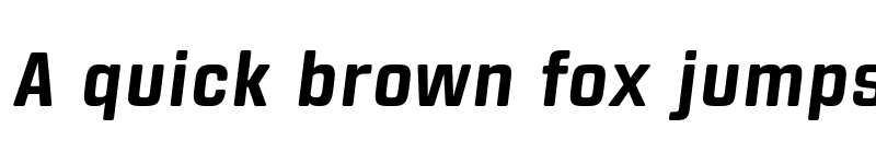 Preview of FONTSPRING DEMO - From the Internet Rg Bold Italic font