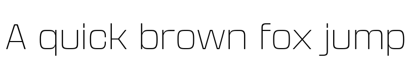 Preview of FONTSPRING DEMO - From the Stars El Regular font