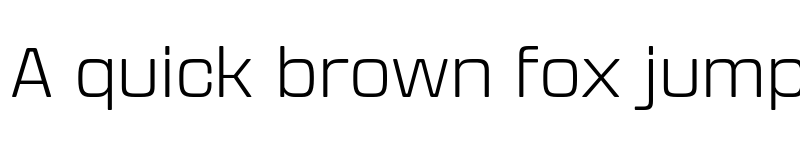 Preview of FONTSPRING DEMO - From the Stars Lt Regular font