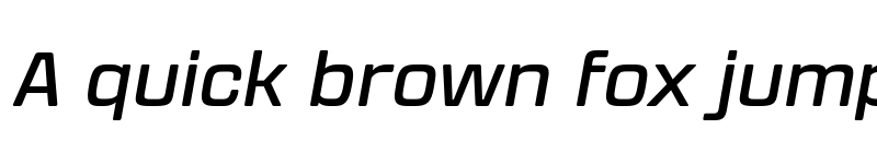 Preview of FONTSPRING DEMO - From the Stars Rg Italic font