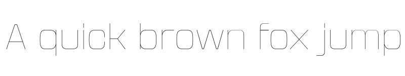 Preview of FONTSPRING DEMO - From the Stars Ul Regular font