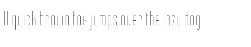 Preview of FONTSPRING DEMO - FTY DELIRIUM NEON Bold font