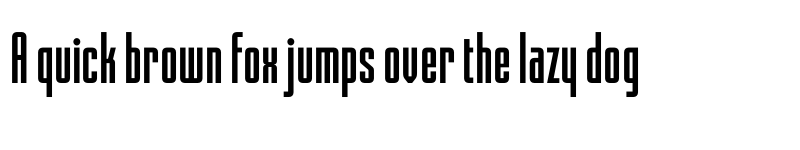 Preview of FONTSPRING DEMO - FTY DELIRIUM NEON Italic font