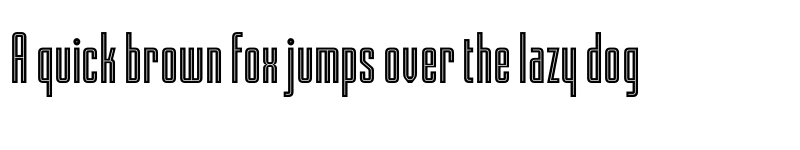 Preview of FONTSPRING DEMO - FTY DELIRIUM NEON Regular font