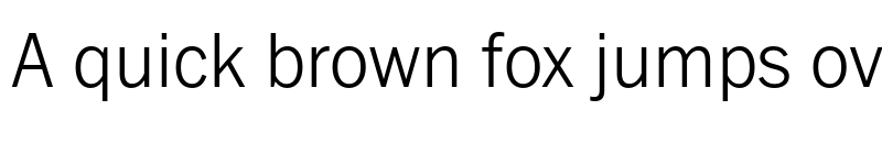 Preview of FONTSPRING DEMO - FullerSansDT Light Regular font