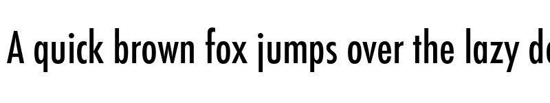 Preview of FONTSPRING DEMO - Function Pro Cd Medium font