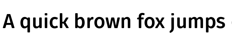 Preview of FONTSPRING DEMO - Fuse V.2 Display Bold Regular font