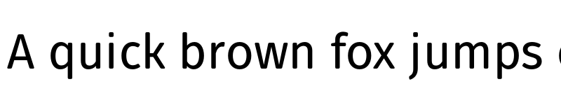 Preview of FONTSPRING DEMO - Fuse V.2 Text Regular font