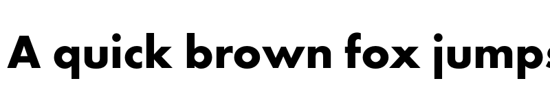 Preview of FONTSPRING DEMO - Futura PT Bold Regular font