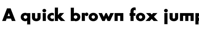 Preview of FONTSPRING DEMO - FuturaClassicBold Regular font