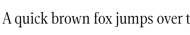 Preview of FONTSPRING DEMO - Galadali Light Regular font