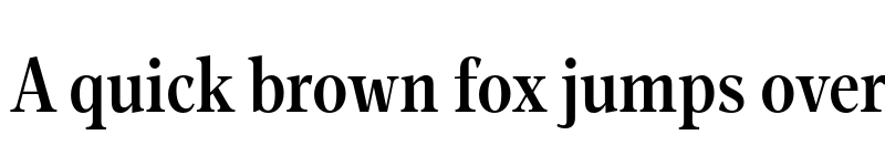 Preview of FONTSPRING DEMO - Galadali Medium Regular font