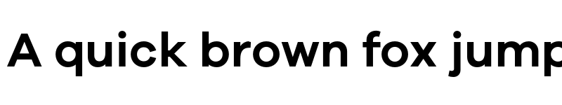 Preview of FONTSPRING DEMO - Galano Grotesque SemiBold Regular font