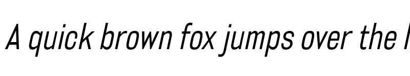 Preview of FONTSPRING DEMO - Galderglynn 1884 Cd Lt Italic font