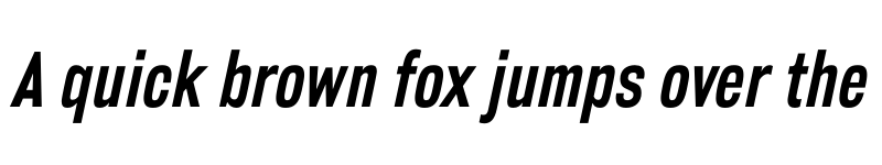 Preview of FONTSPRING DEMO - Galderglynn 1884 Cd Rg Bold Italic font