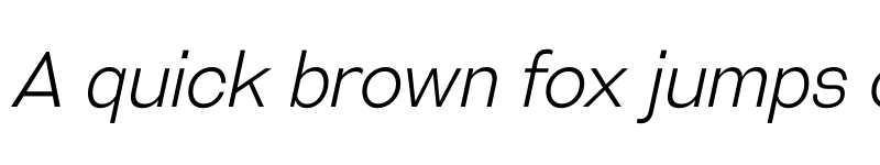 Preview of FONTSPRING DEMO - Galderglynn 1884 El Italic font