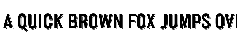 Preview of FONTSPRING DEMO - Galderglynn 1884 Sh Cd Regular font