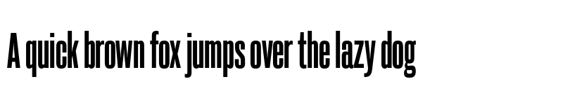 Preview of FONTSPRING DEMO - Galderglynn 1884 Sq Rg Bold font