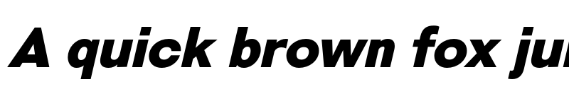 Preview of FONTSPRING DEMO - Galderglynn Esq. Bl Italic font