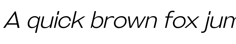 Preview of FONTSPRING DEMO - Galderglynn Esq. Lt Italic font