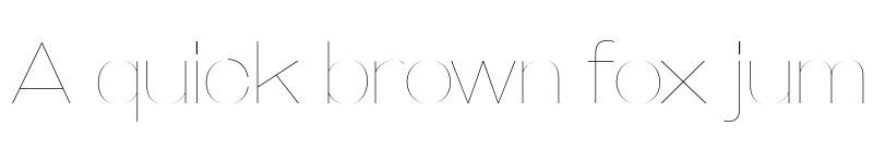 Preview of FONTSPRING DEMO - Galderglynn Esq. Ul Regular font