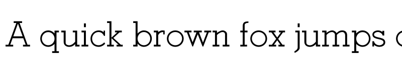 Preview of FONTSPRING DEMO - GallatinLight Regular font