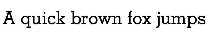 Preview of FONTSPRING DEMO - GallatinMedium Regular font