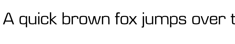 Preview of FONTSPRING DEMO - Gamba Regular font