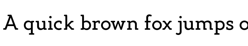 Preview of FONTSPRING DEMO - Gambero Regular font