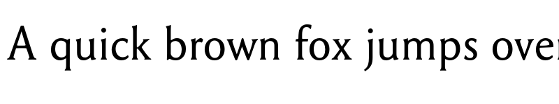 Preview of FONTSPRING DEMO - Garaline-Regular Garaline-Regular font