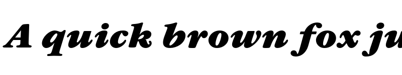 Preview of FONTSPRING DEMO - Garamond Nova Pro Ultra Italic font