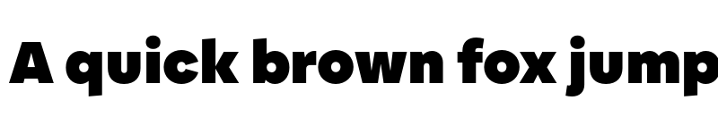 Preview of FONTSPRING DEMO - Garant Pro Black Regular font