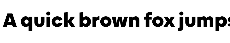 Preview of FONTSPRING DEMO - Garant Pro ExtraBold Regular font