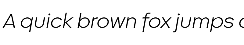 Preview of FONTSPRING DEMO - Garant Pro SemiLight Italic font