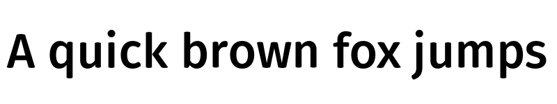 Preview of FONTSPRING DEMO - Gardenia Bold Regular font