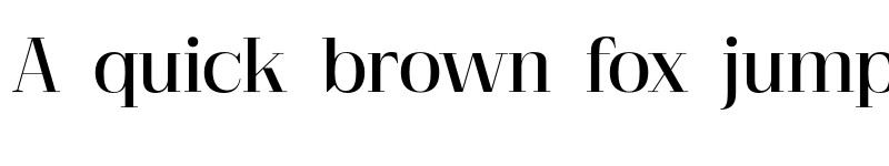 Preview of FONTSPRING DEMO - Garetra Regular font