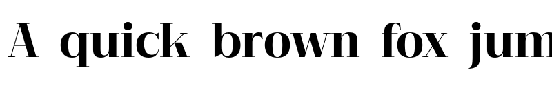 Preview of FONTSPRING DEMO - Garetra SemBd Regular font