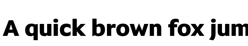 Preview of FONTSPRING DEMO - Garrison Bold Regular font