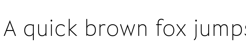 Preview of FONTSPRING DEMO - Garrison Thin Regular font